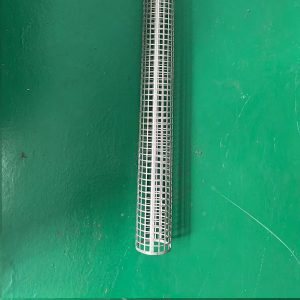 Perforated Filter Core Frames 4 Straight Seam Filter Core Frame Manufacturer for Industrial Filtration Systems