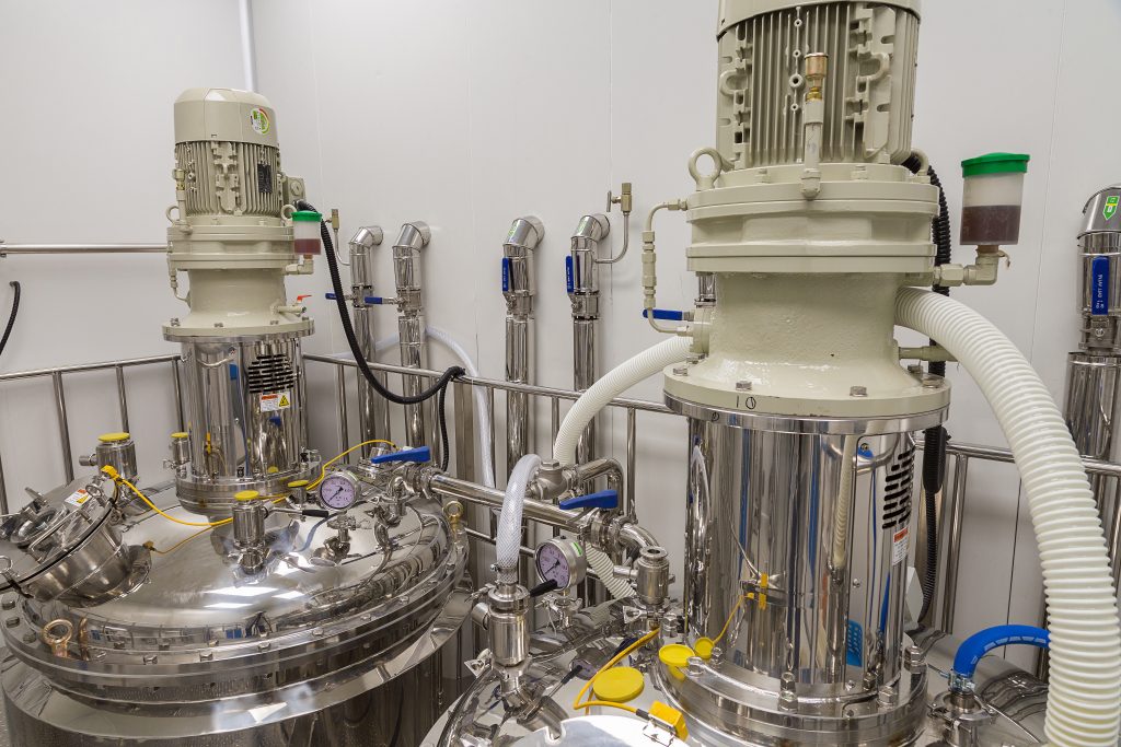 plant picture clean room equipment stainless steel machines 1
