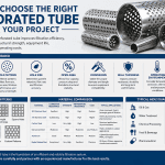 How to Choose the Right Perforated Tube