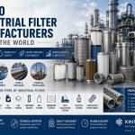 Top 20 Industrial Filter Manufacturers in the World
