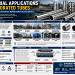 Industrial Perforated Tube