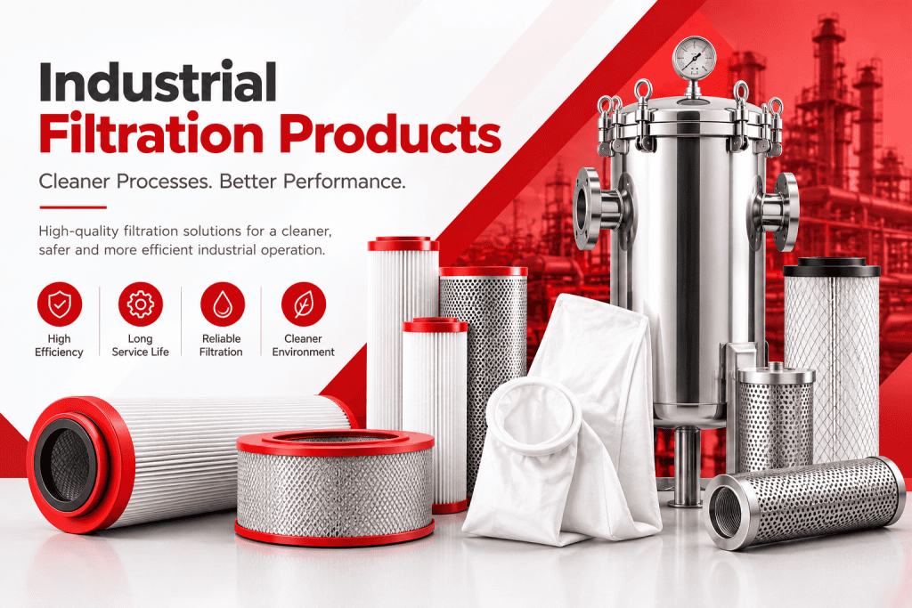 industrial air filtration companies