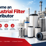 Become an Industrial Filter Distributor: Partnership Opportunities with Xintan 5 Industrial Filter Distributor