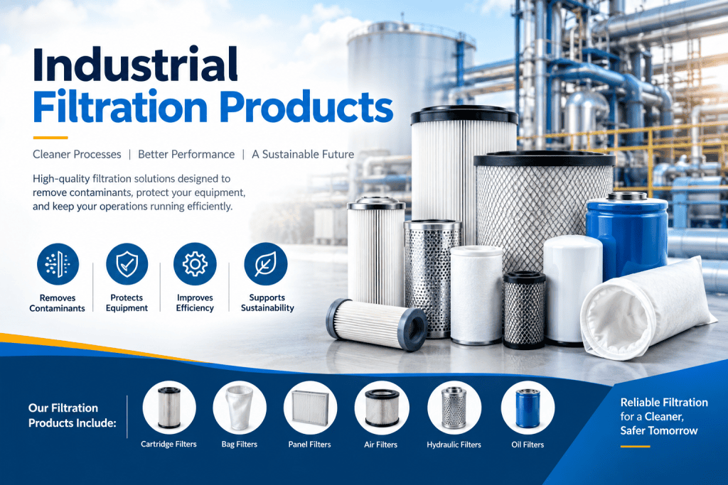 Industrial Filtration Products