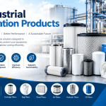 Types of Industrial Filtration Products: A Complete Buyer Overview 3 Industrial Filtration Products