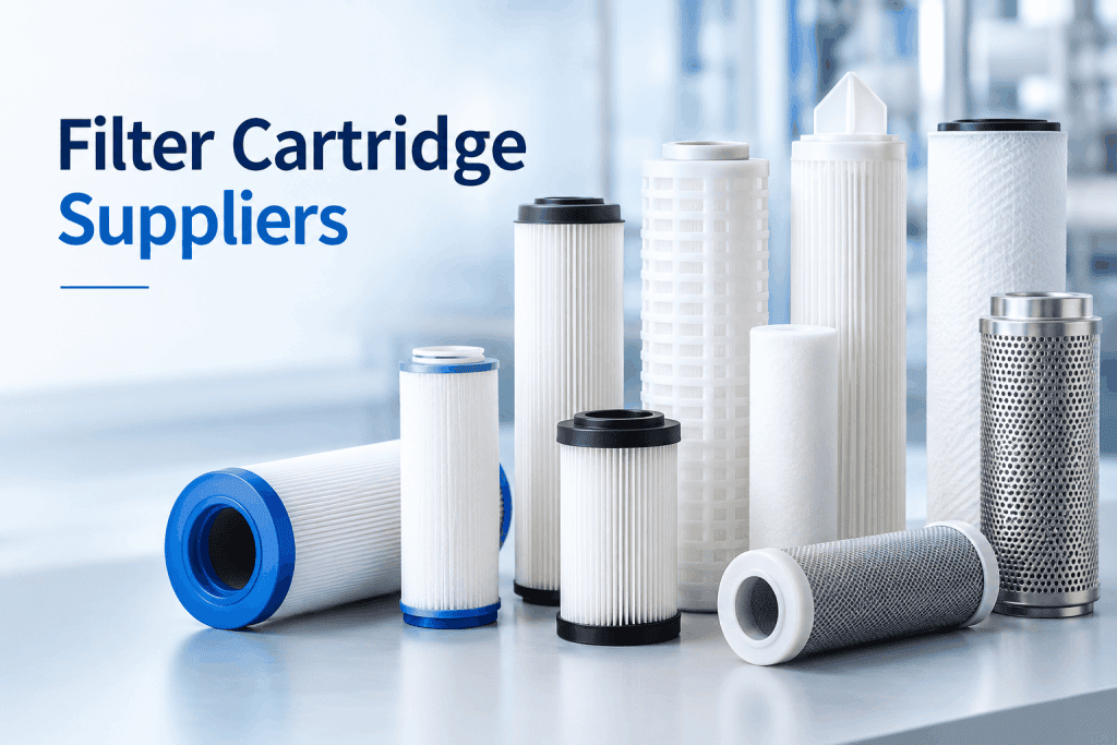 Filter Cartridge Suppliers