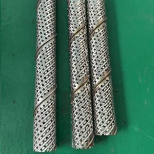 Wire-Wound Filter Core Frame