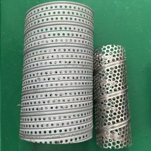 Quotation for Lock-Seam Filter Core